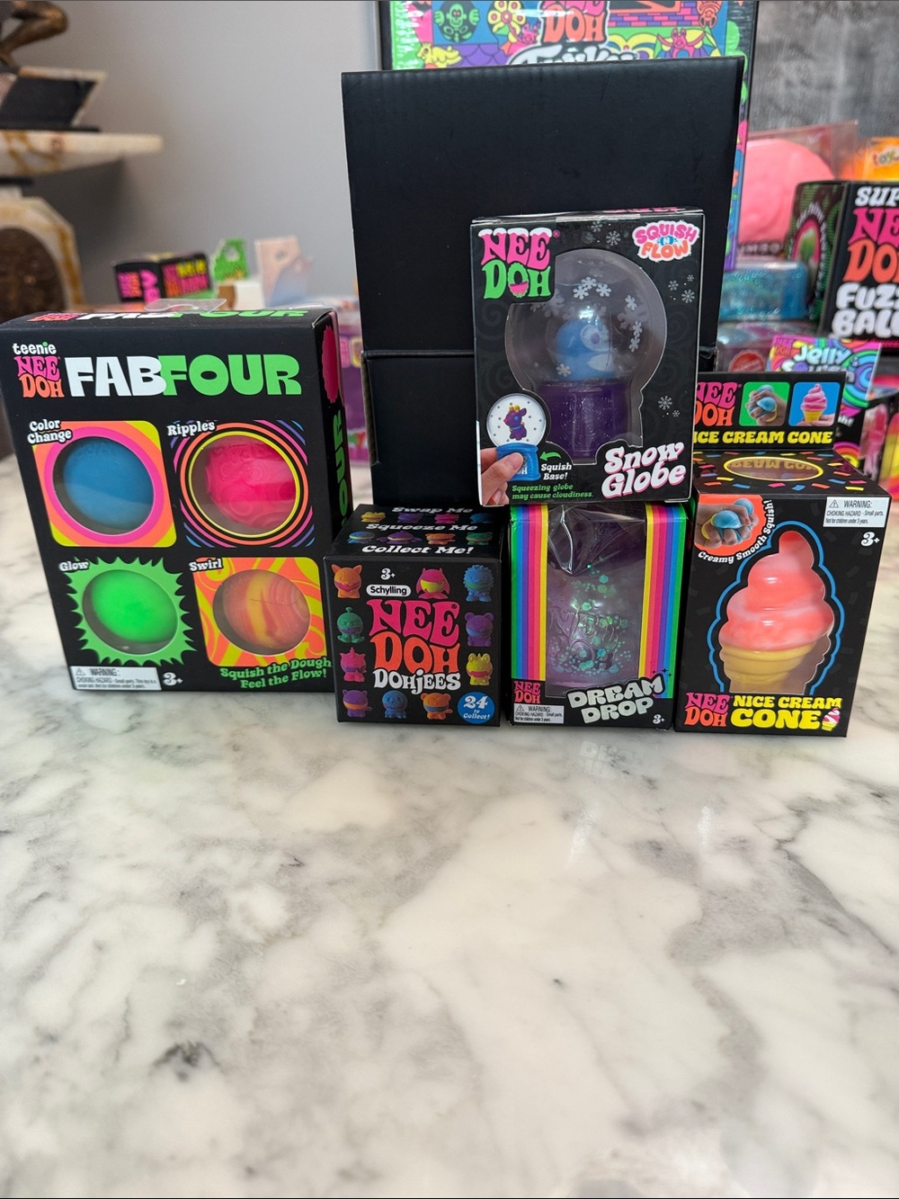 Nee doh bundle